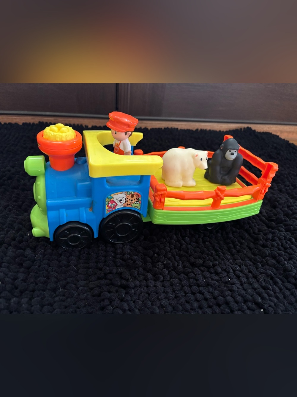 Fisher-Price Little People Choo-Choo Zoo Train